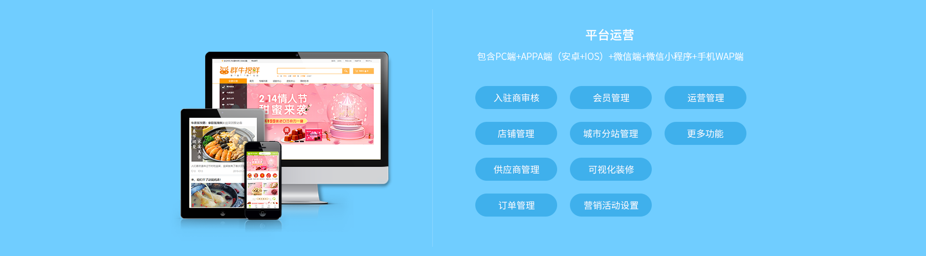 平台运营